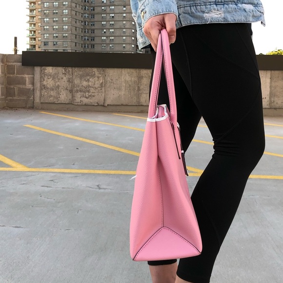 🎁Kate Spade Eva Medium Top Zip Satchel - Picture 6 of 8